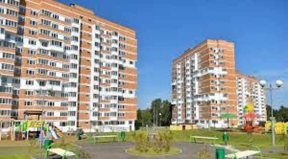 ЖК «Спортивный квартал» в Новой Москве