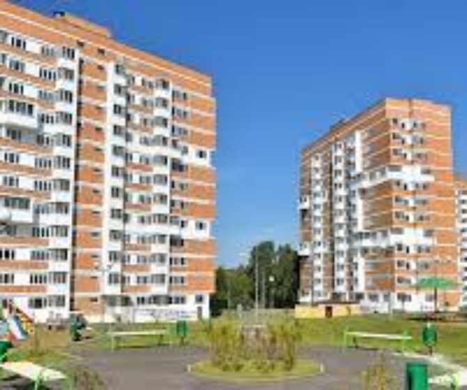 Международная школа в Крылатском