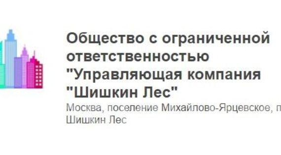 УК «Шишкин Лес»